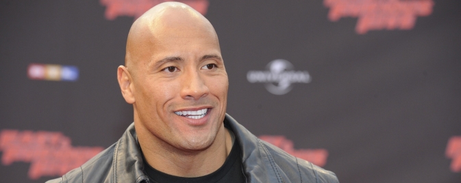 Dwayne Johnson (The Rock) tease des projets avec Warner Bros et DC Comics